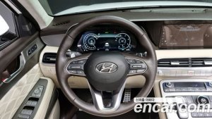 Hyundai Palisade Дизель 2.2 2WD 2022 года из Южной Кореи