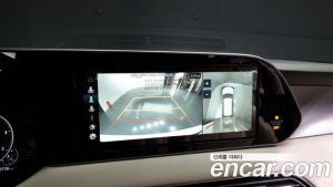 Hyundai Palisade Дизель 2.2 2WD 2022 года из Южной Кореи