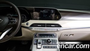 Hyundai Palisade Дизель 2.2 2WD 2022 года из Южной Кореи