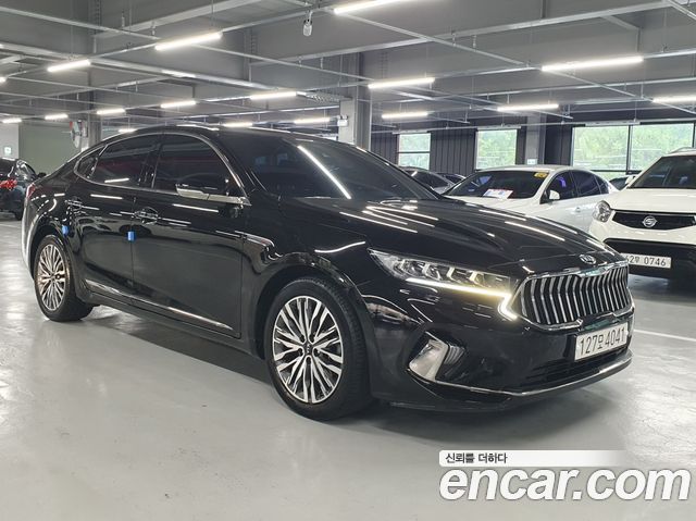 Kia K7 2.5 GDI Noblesse 2020 года из Кореи