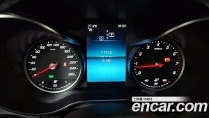 Mercedes-Benz C-Class C200 Avantgarde 2020 года из Южной Кореи