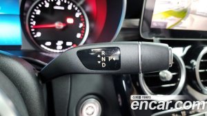 Mercedes-Benz C-Class C200 Avantgarde 2020 года из Южной Кореи