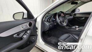 Mercedes-Benz C-Class C200 Avantgarde 2020 года из Южной Кореи