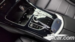 Mercedes-Benz C-Class C200 Avantgarde 2020 года из Южной Кореи