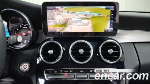 Mercedes-Benz C-Class C200 Avantgarde 2020 года из Южной Кореи