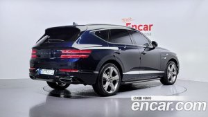 Genesis GV80 3.5T Бензин AWD 2021 года из Южной Кореи