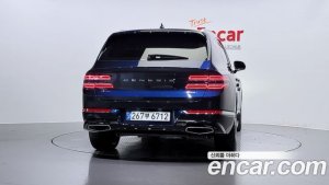 Genesis GV80 3.5T Бензин AWD 2021 года из Южной Кореи