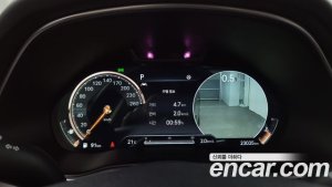 Genesis GV80 3.5T Бензин AWD 2021 года из Южной Кореи
