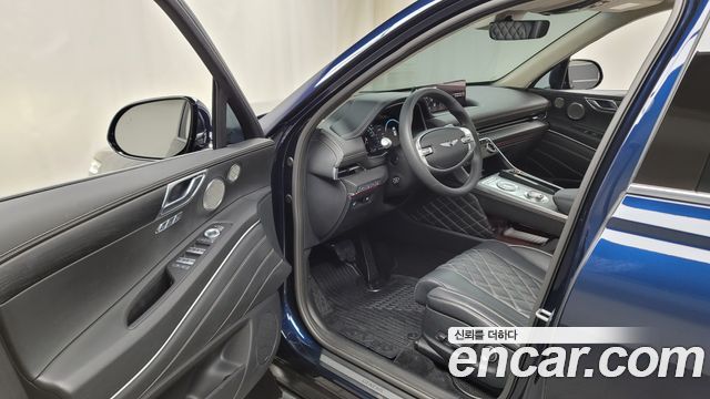 36015914_010.jpg Genesis GV80 3.5T Бензин AWD 2021 года из Южной Кореи