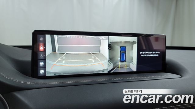 36015914_018.jpg Genesis GV80 3.5T Бензин AWD 2021 года из Южной Кореи