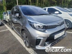 Kia morning Prestige 2020 года из Южной Кореи