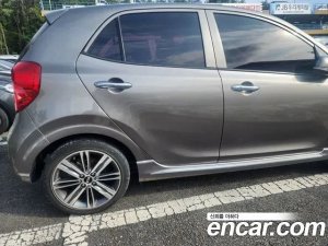 Kia morning Prestige 2020 года из Южной Кореи