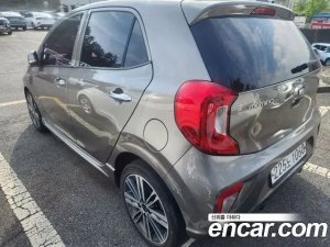 Kia morning Prestige 2020 года из Южной Кореи