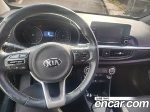 Kia morning Prestige 2020 года из Южной Кореи