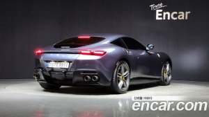 Ferrari Roma 3.9 2021 года из Южной Кореи