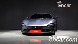 Ferrari Roma 3.9 2021 года из Южной Кореи