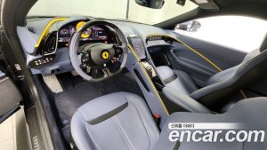 Ferrari Roma 3.9 2021 года из Южной Кореи