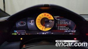 Ferrari Roma 3.9 2021 года из Южной Кореи