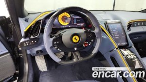 Ferrari Roma 3.9 2021 года из Южной Кореи