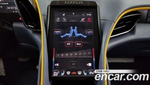 Ferrari Roma 3.9 2021 года из Южной Кореи