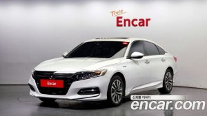 Honda Accord 2.0 HYBRID Touring 2020 года из Южной Кореи
