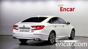 Honda Accord 2.0 HYBRID Touring 2020 года из Южной Кореи