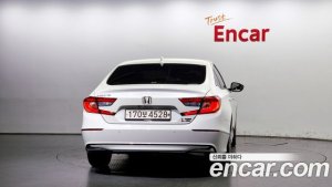 Honda Accord 2.0 HYBRID Touring 2020 года из Южной Кореи