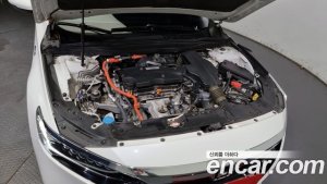 Honda Accord 2.0 HYBRID Touring 2020 года из Южной Кореи