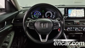 Honda Accord 2.0 HYBRID Touring 2020 года из Южной Кореи