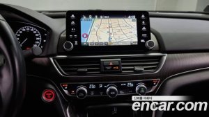 Honda Accord 2.0 HYBRID Touring 2020 года из Южной Кореи