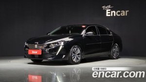 Peugeot 508 2.0 BlueHDi ALLURE 2020 года из Южной Кореи