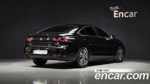 Peugeot 508 2.0 BlueHDi ALLURE 2020 года из Южной Кореи
