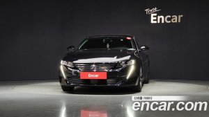 Peugeot 508 2.0 BlueHDi ALLURE 2020 года из Южной Кореи