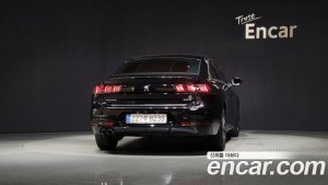 Peugeot 508 2.0 BlueHDi ALLURE 2020 года из Южной Кореи