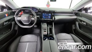 Peugeot 508 2.0 BlueHDi ALLURE 2020 года из Южной Кореи