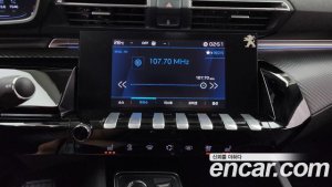 Peugeot 508 2.0 BlueHDi ALLURE 2020 года из Южной Кореи