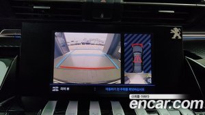 Peugeot 508 2.0 BlueHDi ALLURE 2020 года из Южной Кореи