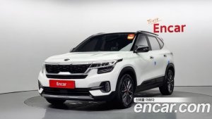 Kia Seltos Бензин 1.6 Turbo 2WD 2022 года из Южной Кореи