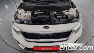 Kia Seltos Бензин 1.6 Turbo 2WD 2022 года из Южной Кореи