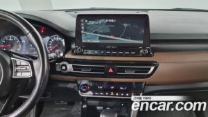 Kia Seltos Бензин 1.6 Turbo 2WD 2022 года из Южной Кореи