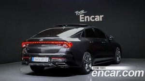 Kia K5 2.0 2020 года из Южной Кореи