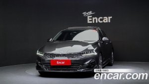 Kia K5 2.0 2020 года из Южной Кореи