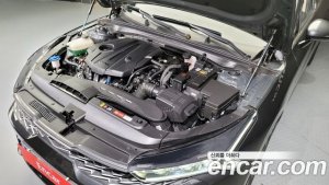 Kia K5 2.0 2020 года из Южной Кореи