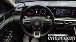 Kia K5 2.0 2020 года из Южной Кореи
