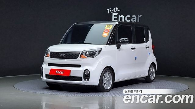 Kia RAY Prestige 2021 года из Кореи