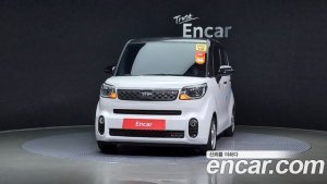 Kia RAY Prestige 2021 года из Южной Кореи