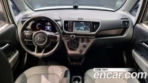 Kia RAY Prestige 2021 года из Южной Кореи