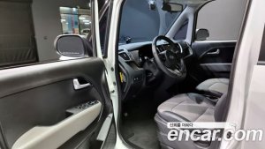Kia RAY Prestige 2021 года из Южной Кореи