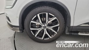 Renault-KoreaSamsung QM6 2.0 GDe RE Signature 2WD 2020 года из Южной Кореи