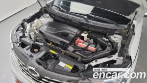 Renault-KoreaSamsung QM6 2.0 GDe RE Signature 2WD 2020 года из Южной Кореи